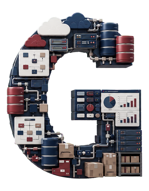 G aus SAP- und ERP-Systembausteinen – PTG Consulting